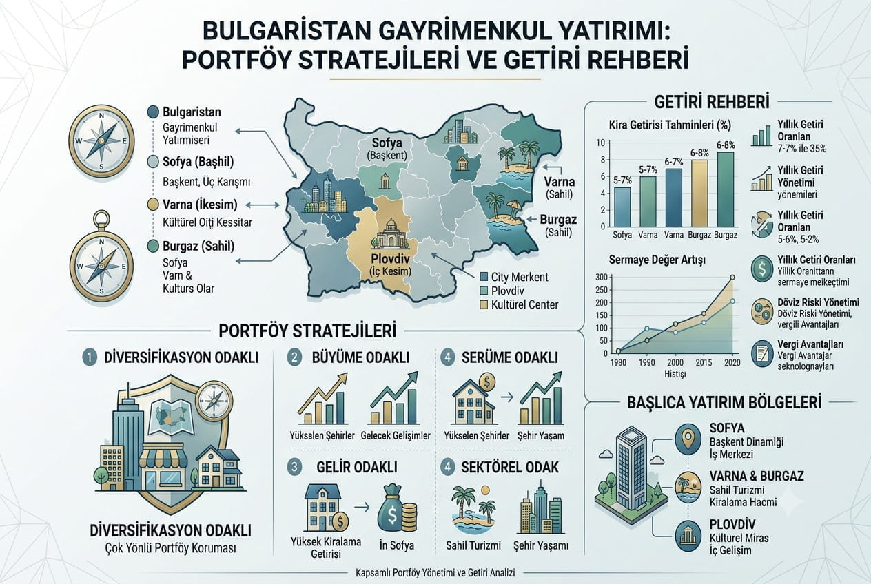 bulgaristan gayrimenkul yatırımı